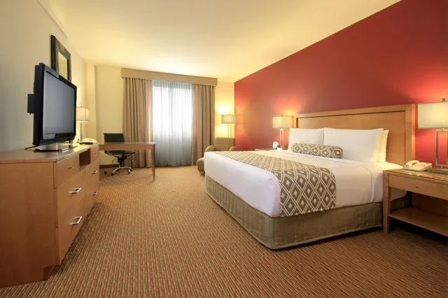 Standard, King Bed, Lounge Access, CROWNE PLAZA MONTERREY AEROPUERTO 11/13