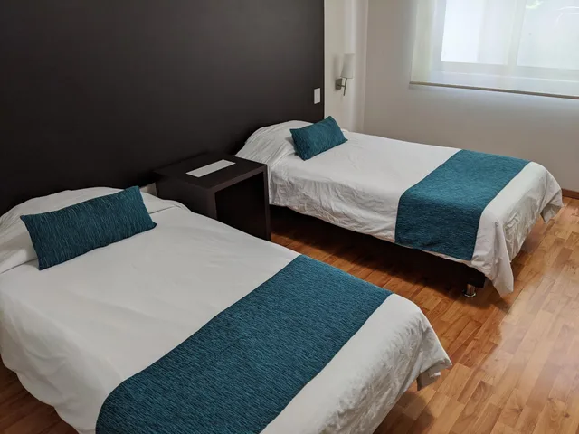 جناح بزنس بغرفتي نوم، Grupo Kings Suites Musset 6/10