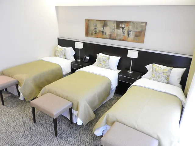 غرفة تنفيذية ثلاثية بثلاثة أسرّة، Konke Hotel Buenos Aires 1/3