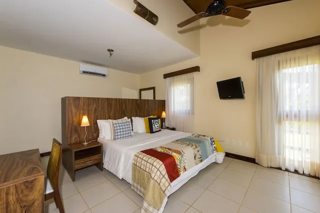 Luxury, Family, Chair Bed, Pipa Lagoa Hotel 2/6