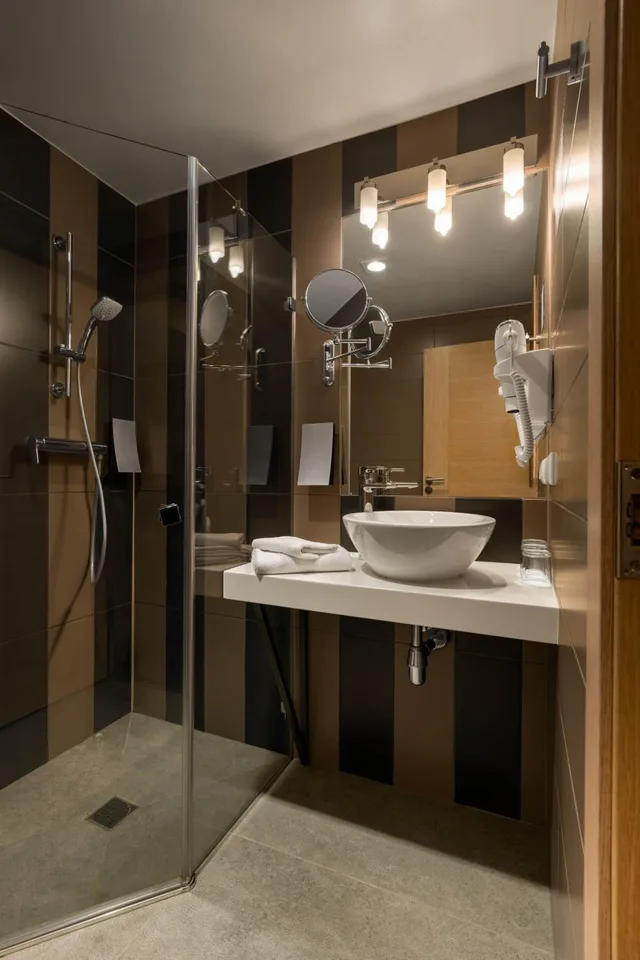 غرفة ثلاثية بثلاثة أسرّة، Wellton Centrum Hotel & SPA 10/10