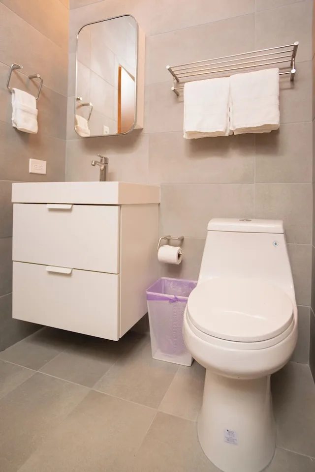 غرفة قياسية بسرير مزدوج، The Lazy Parrot Inn Amp Mini Resort 9/10