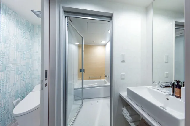 Superior, Twin Beds, Murphy Bed, Smoking، Del Style Nagoya-Nayabashi By Daiwa Roynet Hotel 5/5