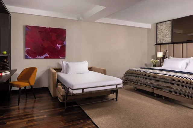 غرفة عائلية، Nh Collection Madrid Palacio de Tepa 2/3