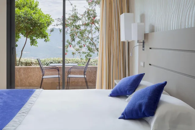 غرفة كومفورت بسرير كوين، Best Western Plus Hotel San Damianu 5/5