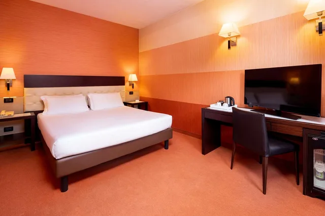 Standard, King Bed, Best Western Gorizia Palace Hotel 2/6