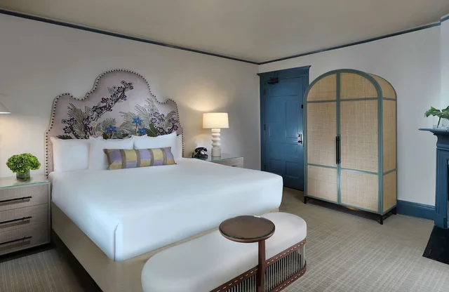 Club House, Traditional, King Bed، Jekyll Island Club Resort 2/9