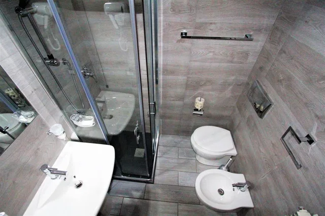 غرفة اقتصادية بسرير مزدوج، Corallo Hotel 6/7