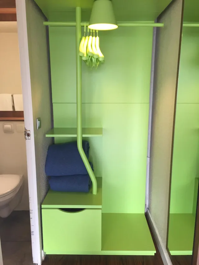 Next Generation, Double Bed، Campanile Nantes Ouest Saint Herblain 4/5