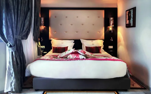 غرفة قياسية ثلاثية بغرفة نوم واحدة، The Russelior Hotel & Spa 1/1