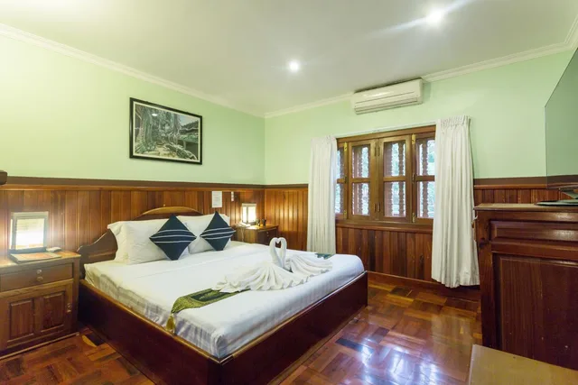 غرفة متصلة عائلية، Siem Reap Center Hotel 7/10