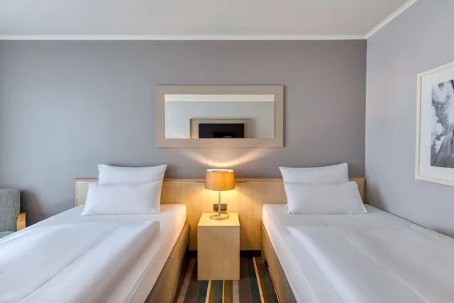 Standard, Twin Beds, Mercure Hotel Duesseldorf Kaarst 2/8