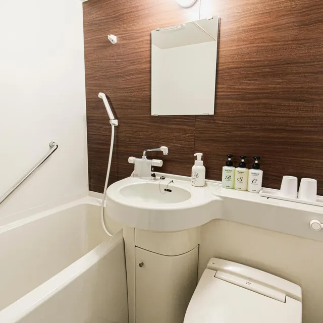 Room, Single, Smile Hotel Hakata Ekimae 8/9