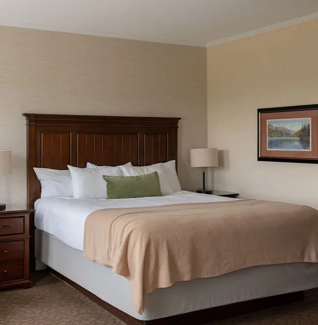 Grand, King Bed, with View, Accessible, Mountain View Grand Resort and Spa 1/3
