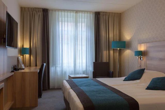 Room, 2 Beds, Best Western Hotel Baars 1/8