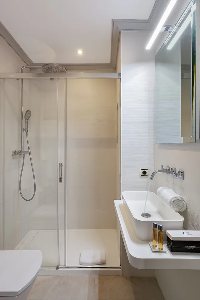 Apartment, Twin Beds, Sofa, Outdoor Building, Hotel Casa del Poeta 5/6