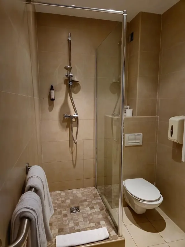 غرفة سوبيريور بسرير مزدوج، Hotel Bonaparte 7/9