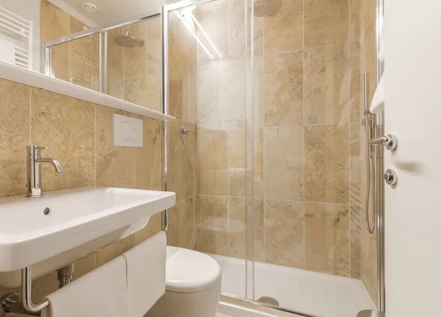 Room, Twin Beds, Square View, Balcony, La Cisterna 2/4