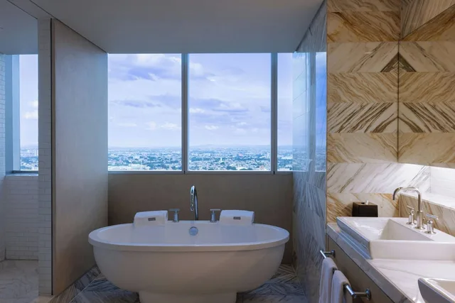 جناح جونيور بغرفة نوم واحدة، THE WESTIN GUADALAJARA 5/6