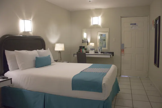 غرفة بسرير مزدوج، Howard Johnson by Wyndham Guanajuato Leon Avenida 5/9