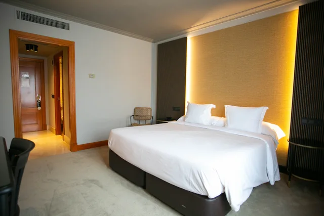 غرفة سوبيريور بسرير كينج، Hotel Sercotel Ciudad de Oviedo 1/3