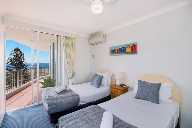 2 Bedrooms, Superior, Apartment, Ocean View, Meridian Tower Apartments 8/10