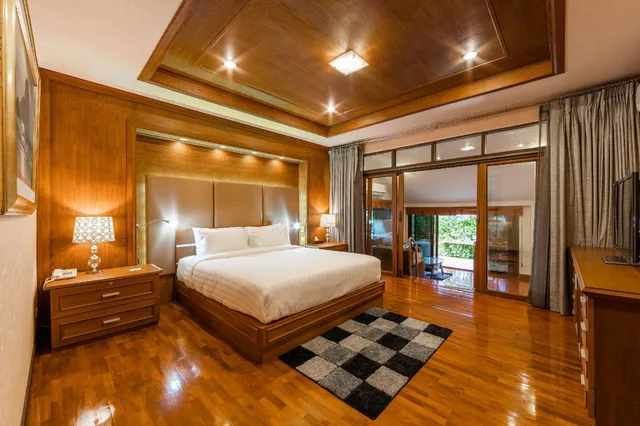 جناح عائلي، Swankiri Executive Farm Resort 1/1