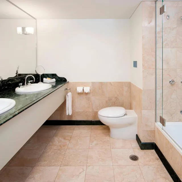 غرفة تنفيذية ثلاثية، PULLMAN BRISBANE KING GEORGE SQUARE 5/5