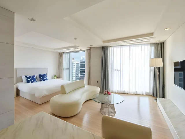 Island, Tower, Double Bed، The Island Blue Hotel 1/2