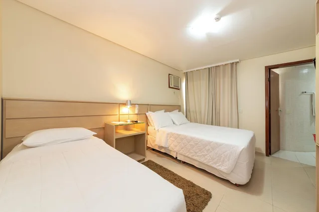 Family, Slim Hotel Sao Jose Zion 1/8