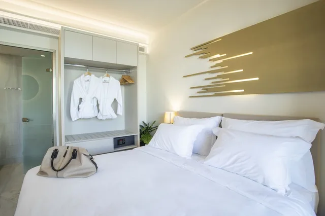 غرفة ديلوكس، Green Suites Boutique Hotel 3/7