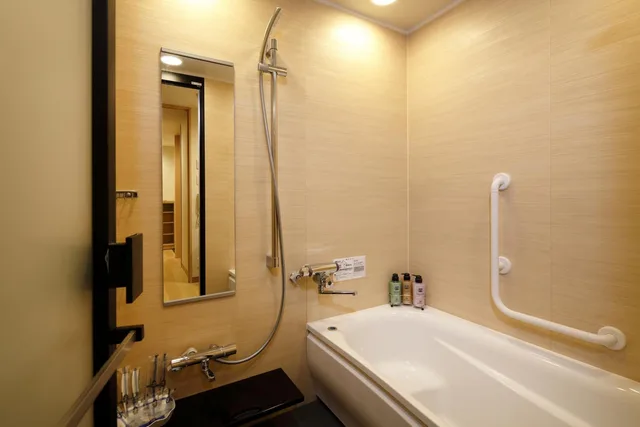 غرفة يابانية عائلية، Hotel Monterey Himeji 5/5