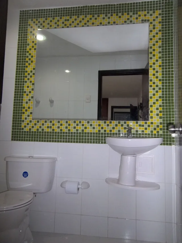غرفة قياسية ثلاثية بسرير فردي بغرفة نوم واحدة، Hotel Golden House 6/6
