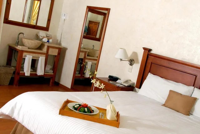 غرفة بسرير مزدوج، Hostal de la Monja 3/7