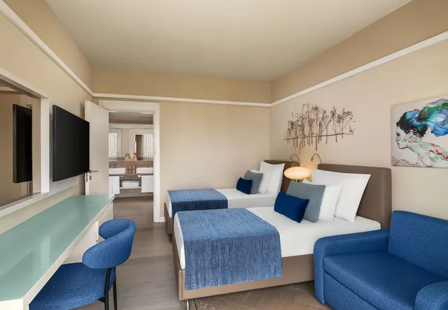 Superior, Family, Pool Access، Akra Fethiye Tui Blue Sensatori 7/10