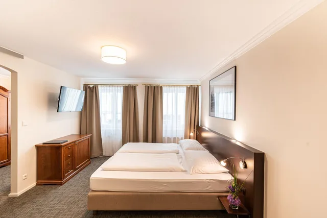 Family Suite, Altstadthotel Wolf Dietrich 1/3
