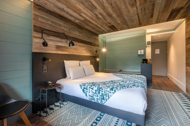 Classic, Mont Blanc View, Balcony، Chalet Hotel le Prieure and Spa 3/5