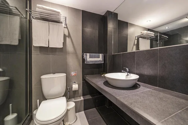 Room, Triple, Land View، White Olive Premium Laganas 7/8