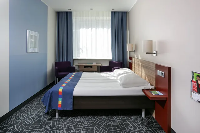 غرفة قياسية بسريرين منفصلين، Park Inn By Radisson Central Tallinn 9/10