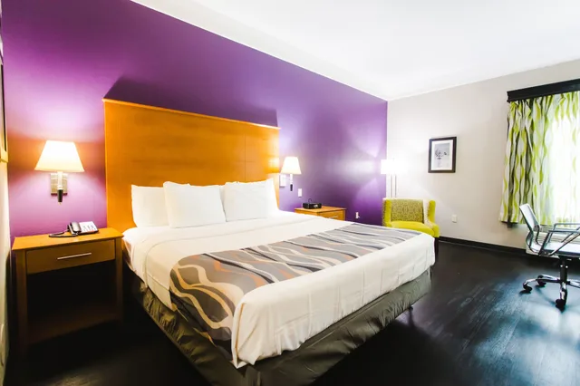 غرفة قياسية مفردة بسرير كينج، Palacio Royale Inn Signature 3/3