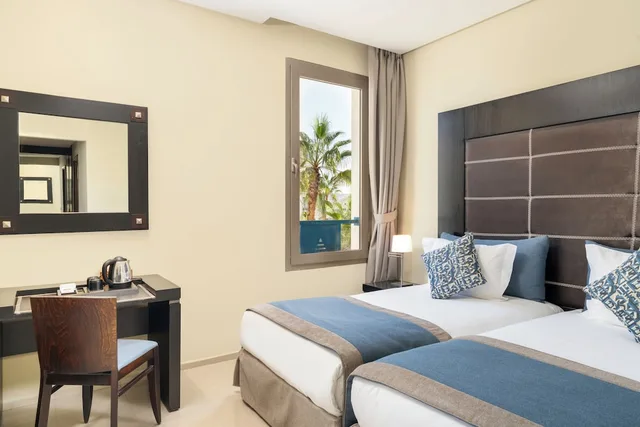 غرفة تنفيذية بسرير مزدوج، Atlas Essaouira Riad Resort 4/5