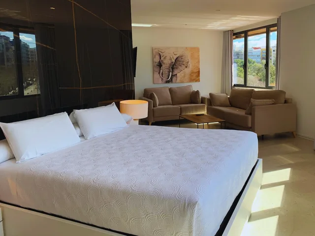جناح كلاسيكي بسرير كينج، Hotel Condestable Iranzo 1/10