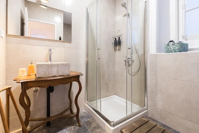 جناح بسرير مزدوج، House Sao Bento Guesthouse 6/6