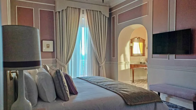 Premium, Suite, Sea View, Balcony, Hotel Senhora Da Guia 8/10