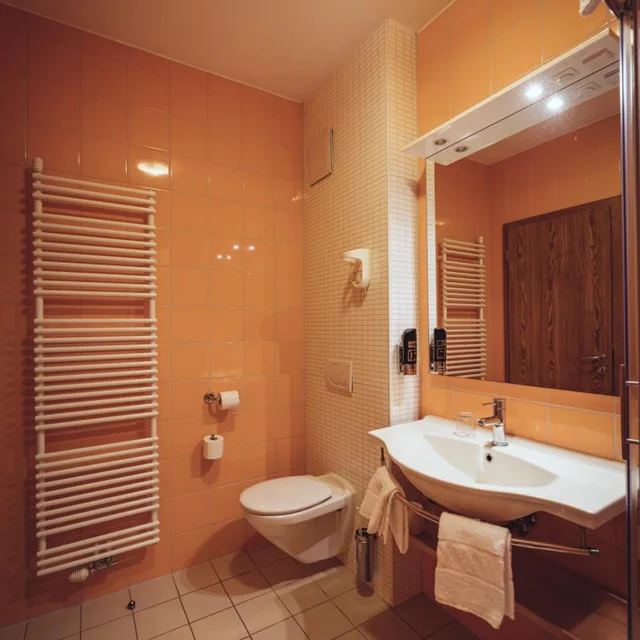 غرفة عائلية بشرفة، HOTEL VIDEC 9/10