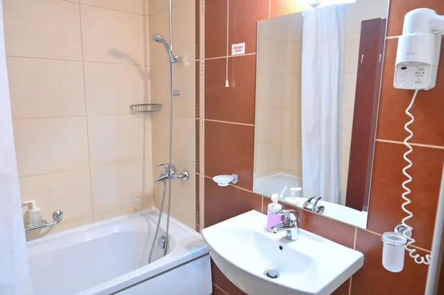 جناح عائلي بشرفة، ORBILUX HOTEL BANSKO 9/10
