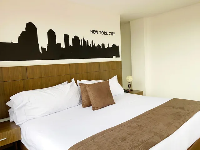 شقة عائلية بسرير كينج وسريرين منفصلين، Hotel Apartamentos Regency La Feria 3/8
