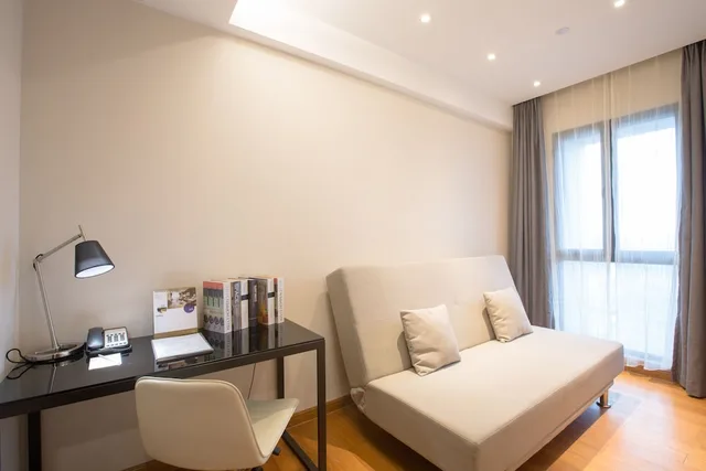 1 Bedroom, Executive, Suite, Single Bed, Modena by Fraser New District Wuxi 3/6