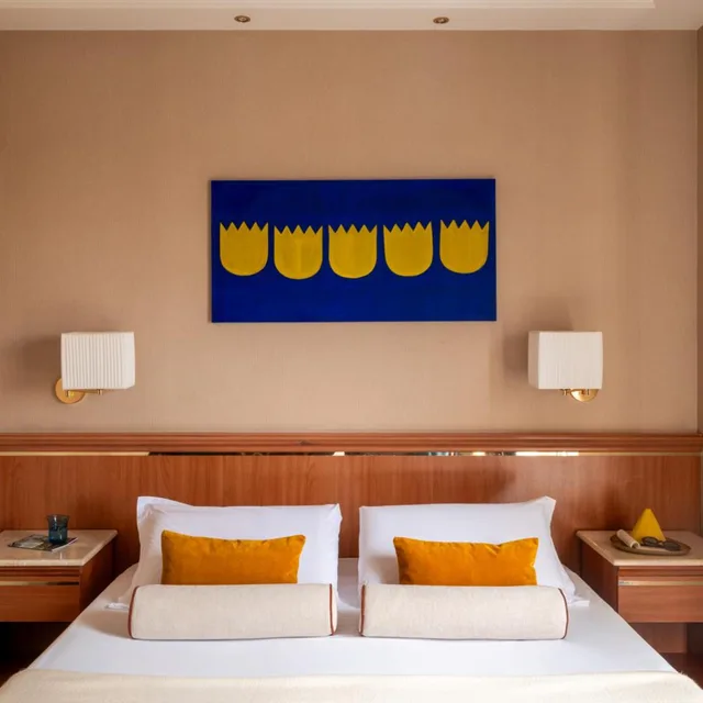 غرفة بسرير مزدوج، Diocleziano Hotel 4/10