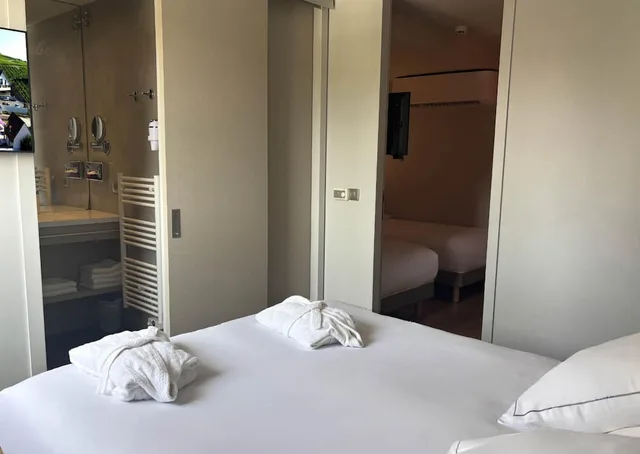 Family, Multiple Beds، Best Western Plus Hotel and SPA Le Schoenenbourg 8/10